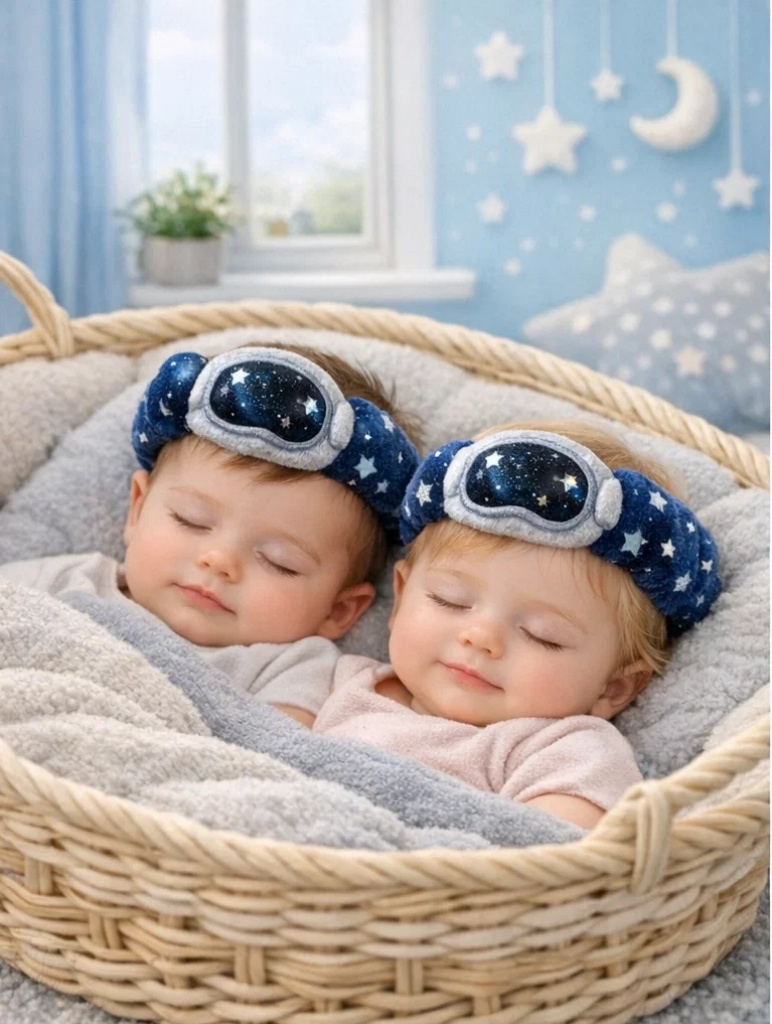 Kosmose Kaksikute Peapaelad, Suurepärane Beebi Fotograafia jaoks