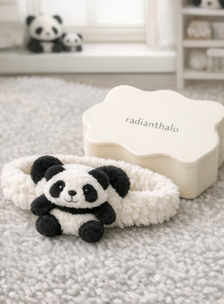 Panda Kaksikute Peapaelad, Armastatud Beebi Fotode jaoks