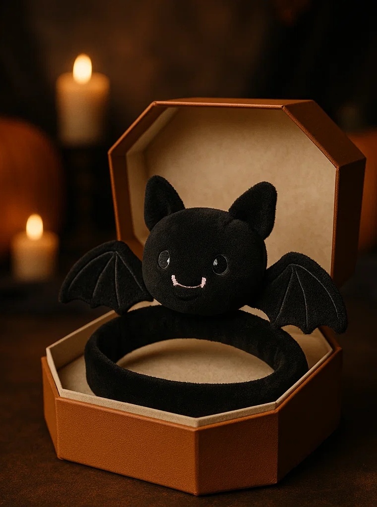 Roztomilé dětské čelenky na Halloween s plyšovými hračkami – ideální pro focení vašich miminek B端 – Zákazníci B端 budou nadšeni!