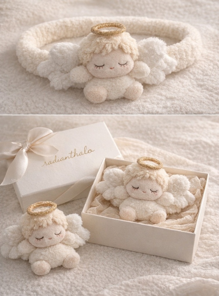 Angel Laste Peapaelad, Sobib Armsatele Kaksikutele ja Beebidele