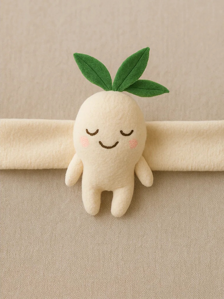 Baby Chef Headband – Radish Buddy