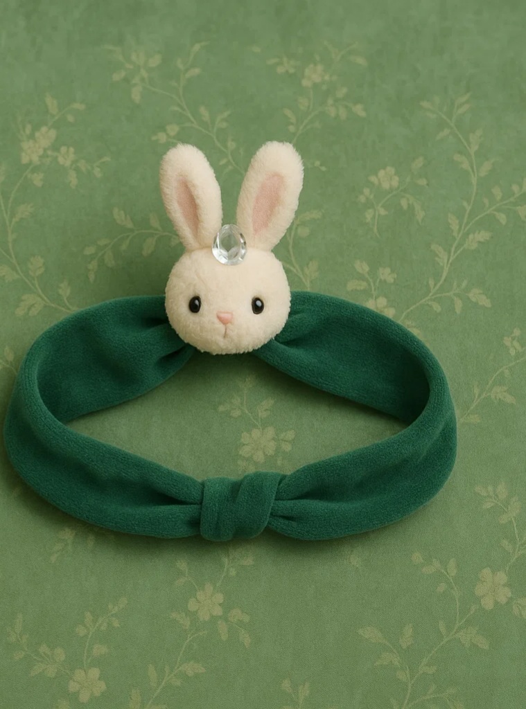 Baby Headband - Bunny