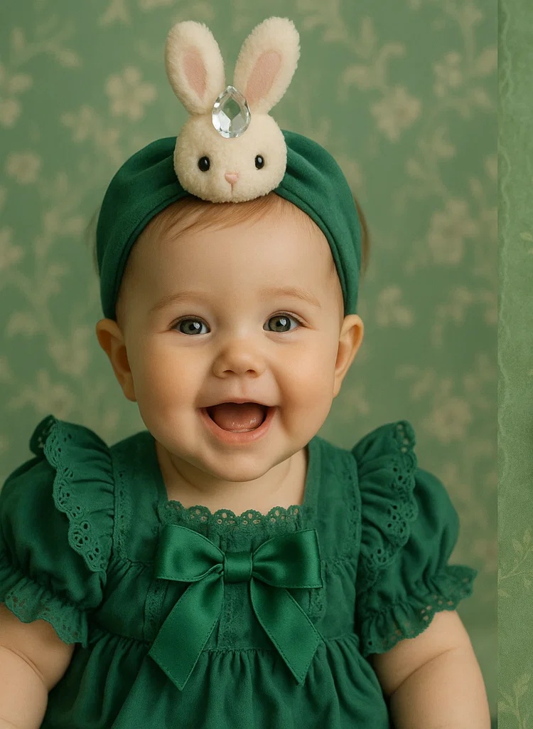 Baby Headband - Bunny