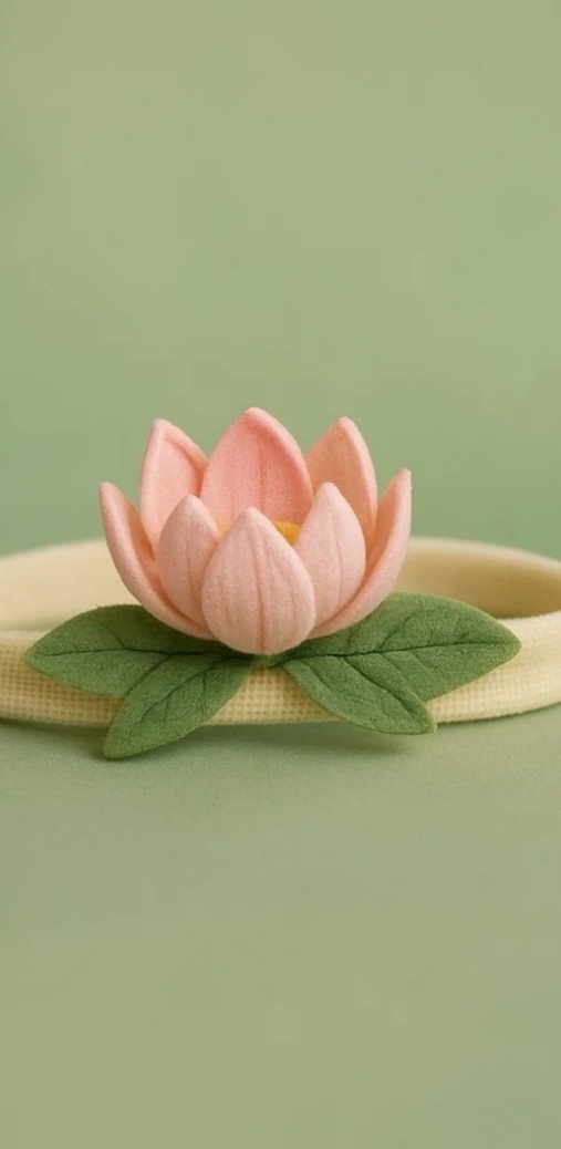 Beebi lillemotiiviga fotosessiooni komplekt – peapael ja tiibadega kleit