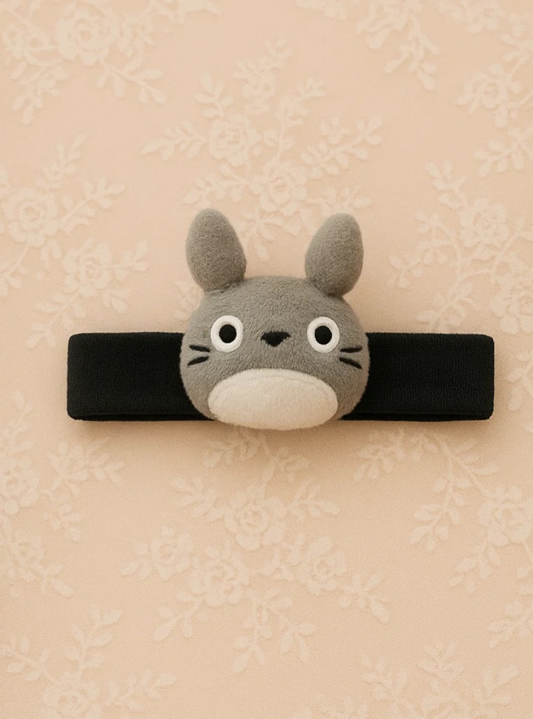 Totoro Baby Headband – Cute and Fun