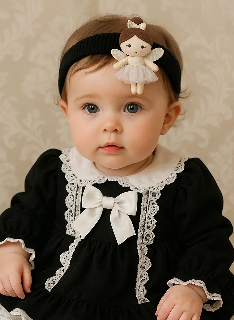 Angel Baby Headband – Sweet and Lovely