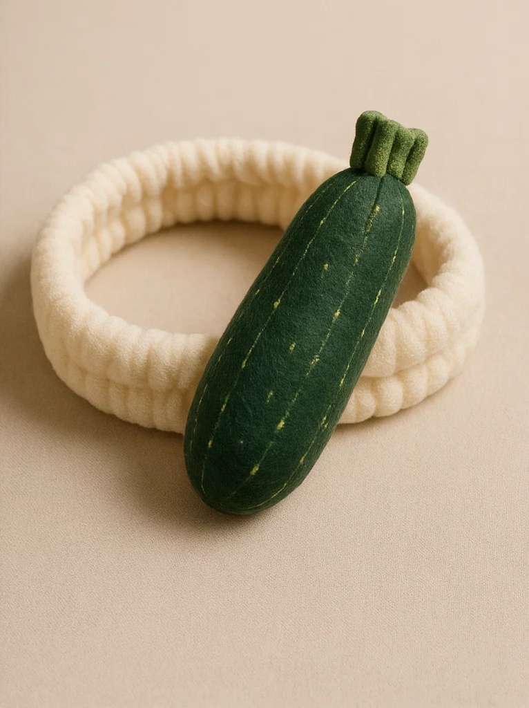 Cinta para bebé – Pepino