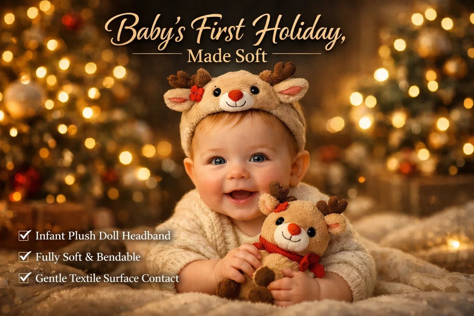 How to Make Your Baby Headbands Stand Out on Facebook: Top 3 Visual Strategies