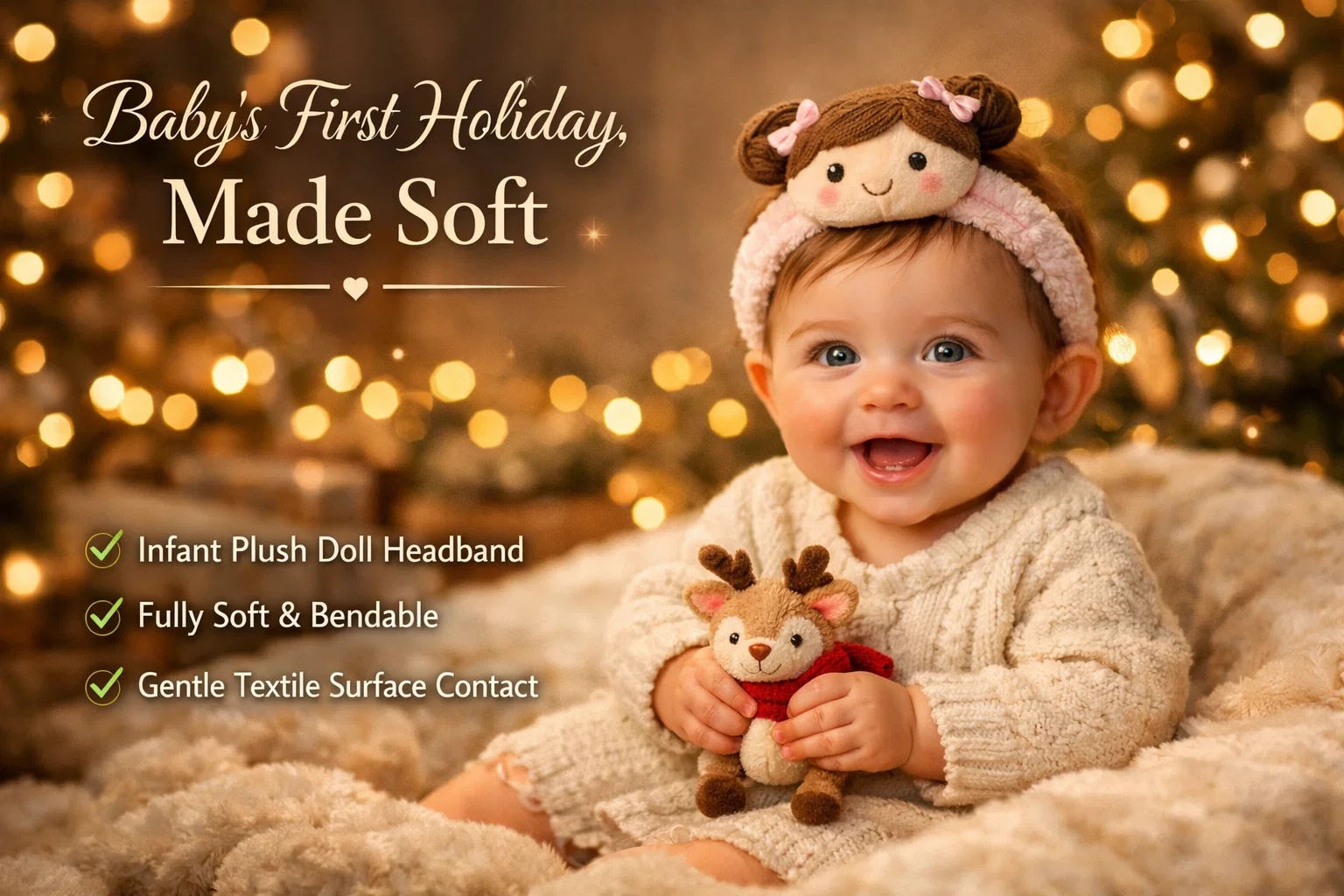 How to Make Your Baby Headbands Stand Out on Facebook: Top 3 Visual Strategies