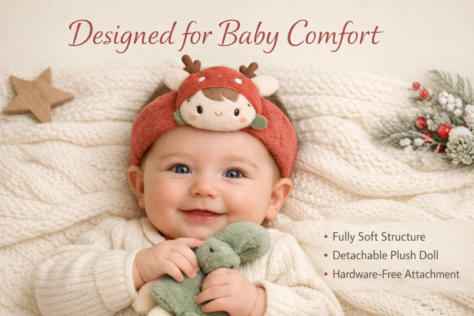 How to Grab Your Audience’s Attention with Baby Headbands on Facebook