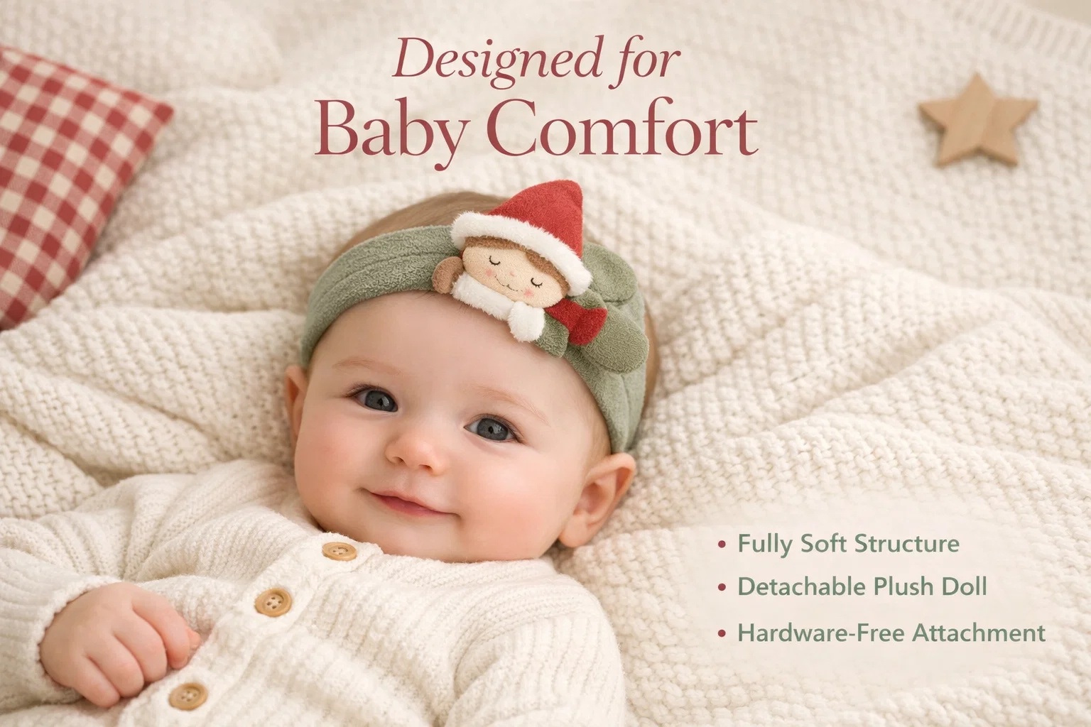 How to Craft Perfect Baby Headband Posts for Facebook: Visual Styles That Work!