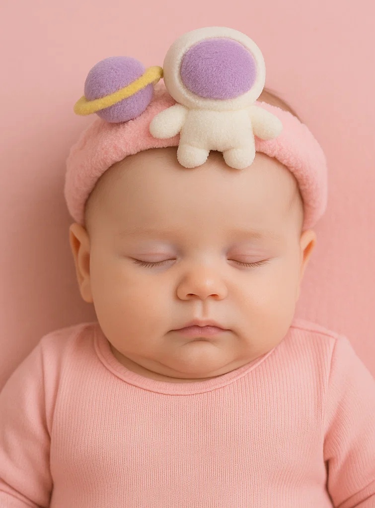 Astronaut Plush Baby