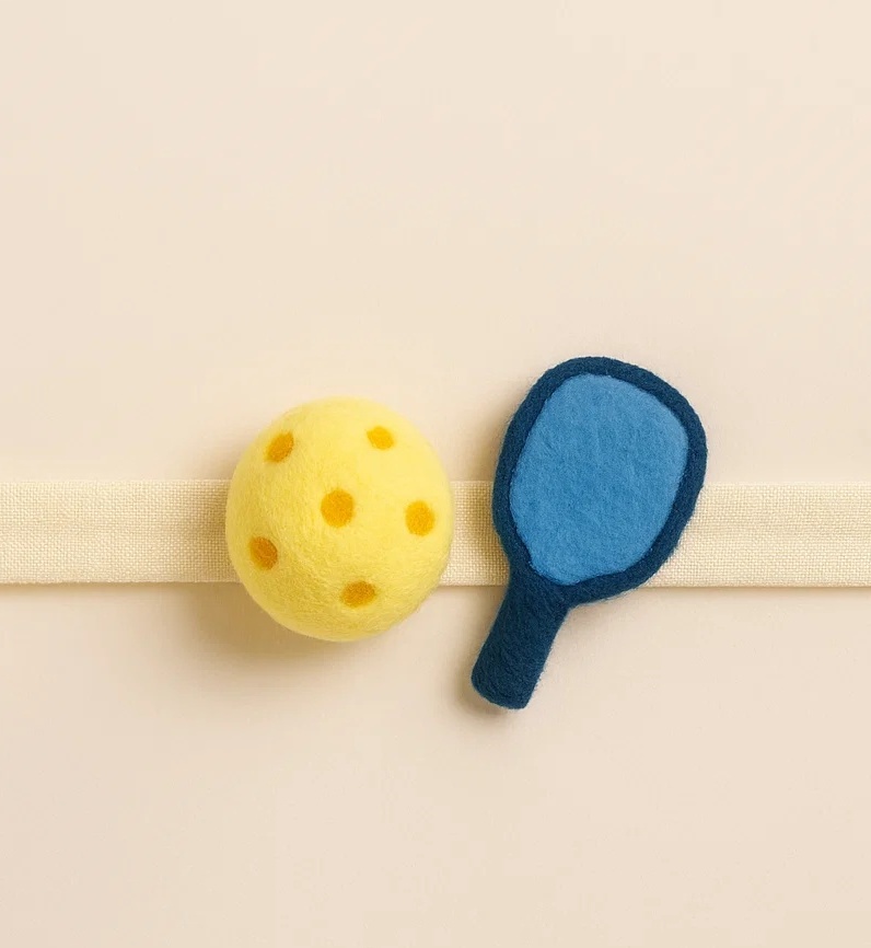Dink & Dash Pickleball Baby Headband