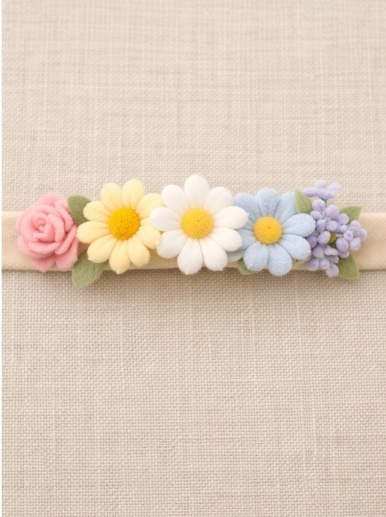 Květinová Čelenka