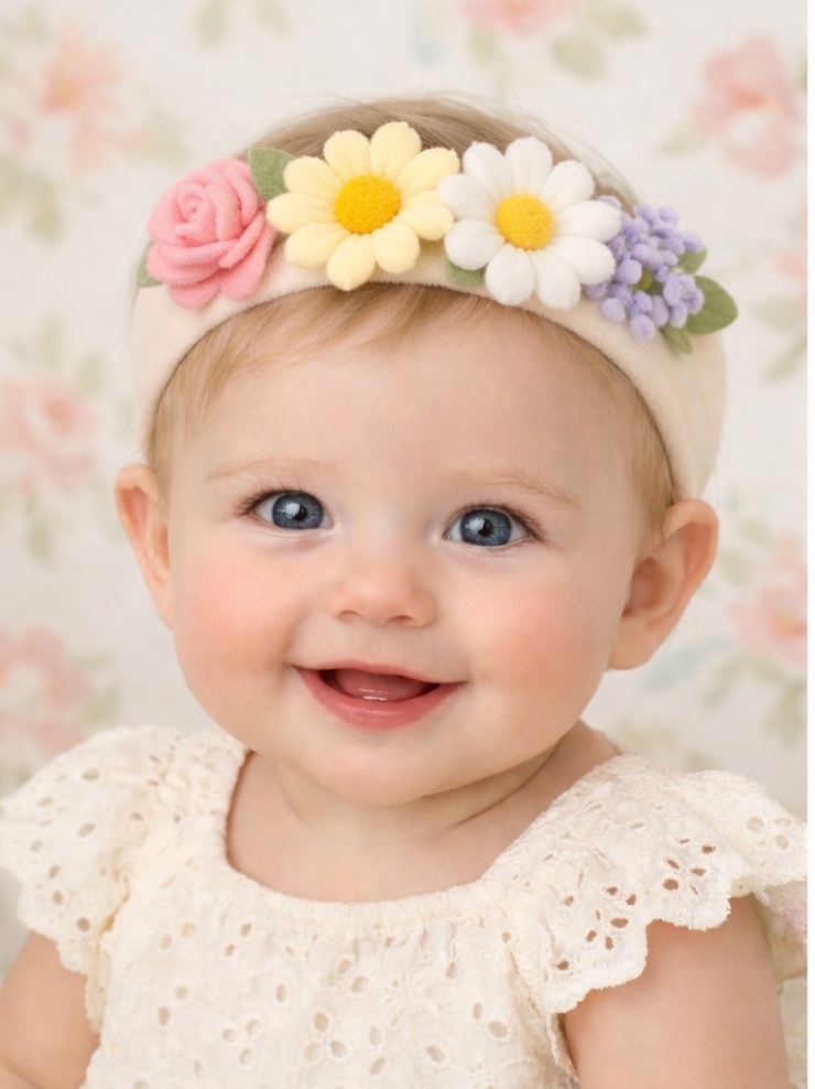 Květinová Čelenka