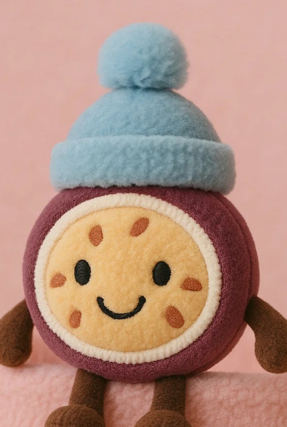 Adorable Plush Toy Baby Headband – Comfortable and Stylish for Your Little One
