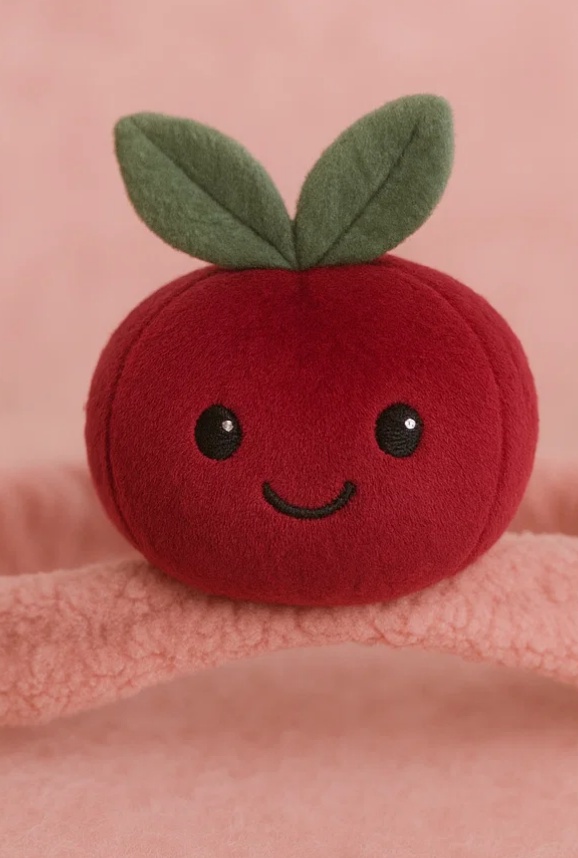 Adorable Plush Toy Baby Headband with Fox Design - Soft and Comfortable for Newborns