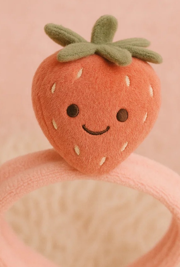 Lindo pez de mar Bandana de peluche para bebé