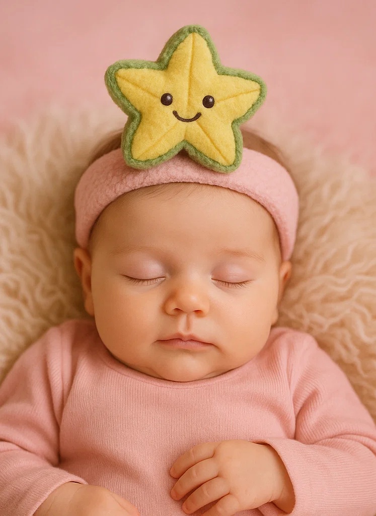 Bonito peixe do mar Bandana de pelúcia para bebês