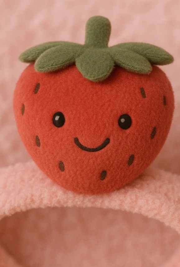 Laste pehme tähekujuline peapael