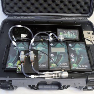 低量程动物呼吸作用测量系统