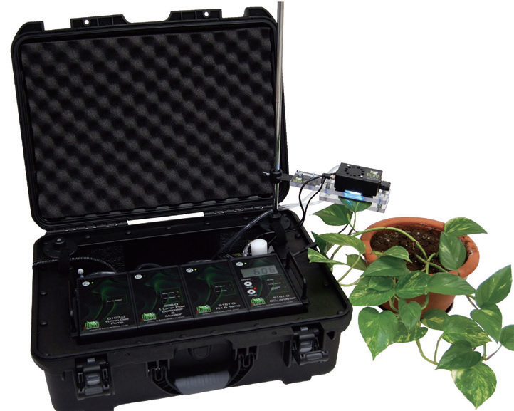 增强版植物CO2分析仪