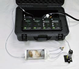 高量程动物呼吸作用测量系统