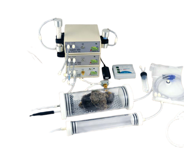 动物 CO2& O2教学套装