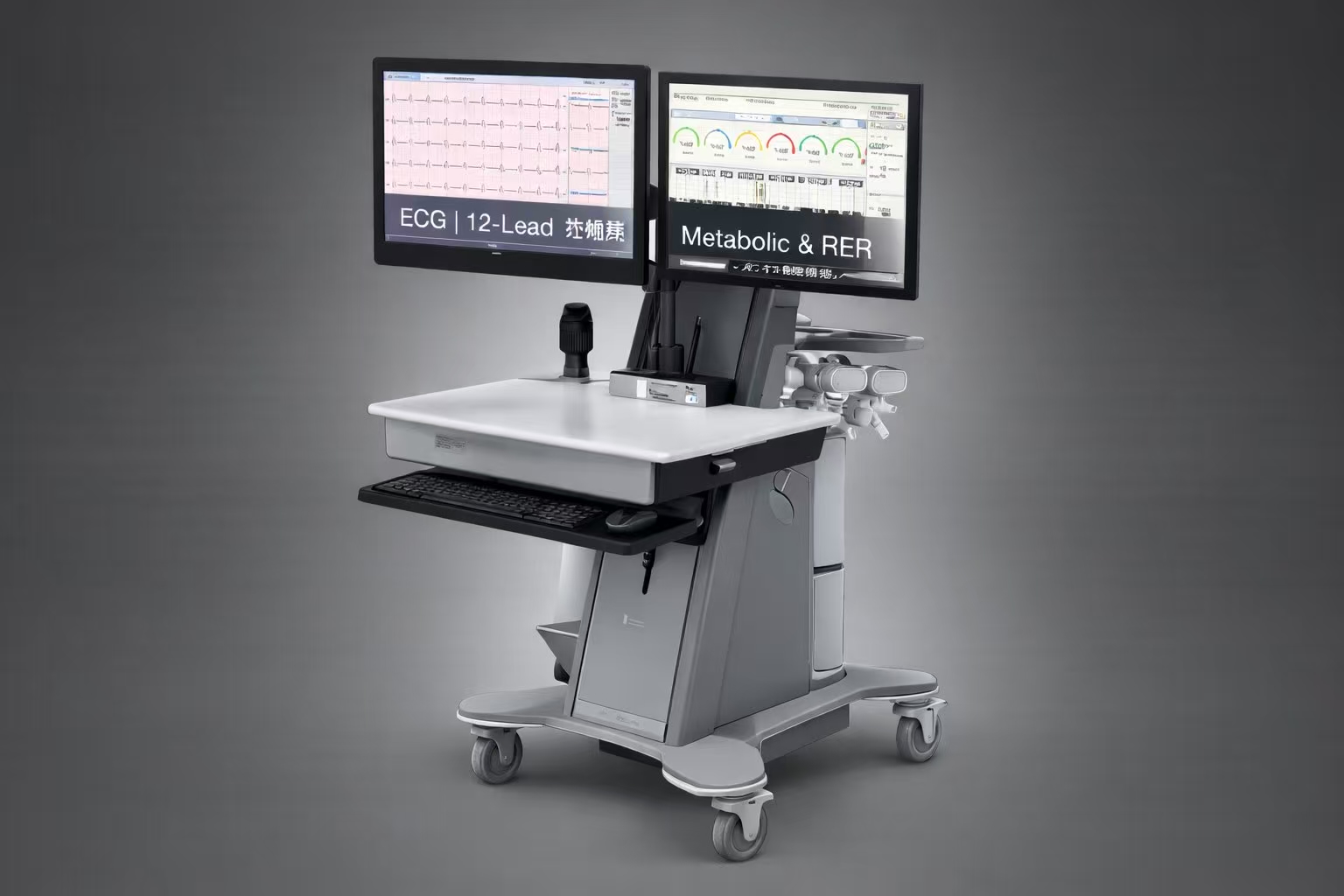 心肺代谢评估系统