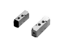 8A5400系列二/三位五通气控换向阀