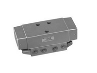 K35K2系列三位五通双气控换向阀