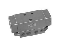 K25K系列二位五通气控换向阀