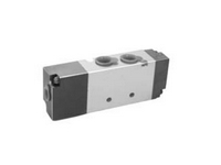 AR550五通小型气控换向阀