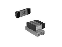 AR系列五通小型气控换向阀