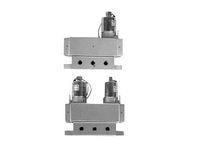 K25D系列二位五通电磁换向阀