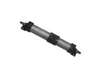 QGBQP系列轻型多行程气缸