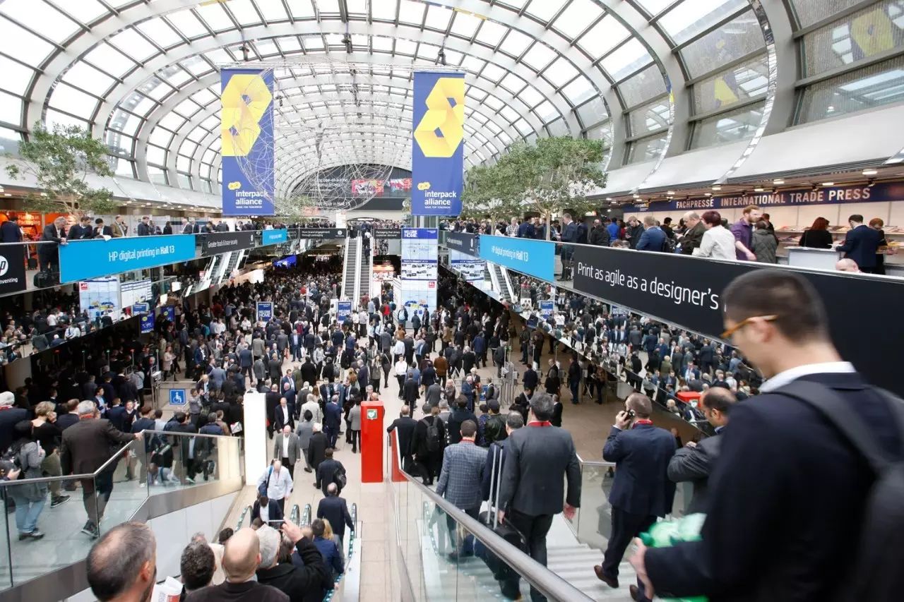 Hainan SN participated in the 2017 Interpack Expo, a major event in the packaging industry.
