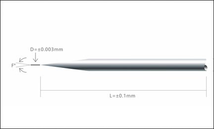 Tungsten Probe And Rhenium Tungsten Probe