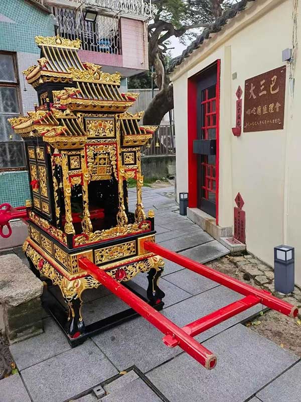 《澳門，哪吒的乾坤》