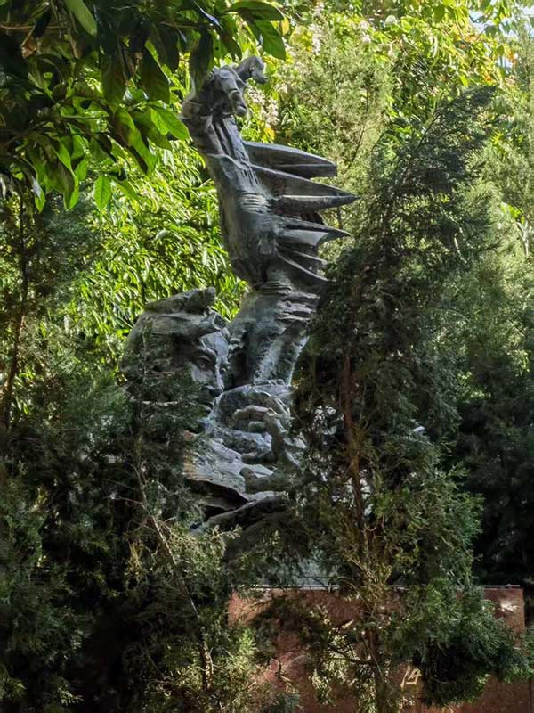 《下環水岸，眺望歷史的星海》