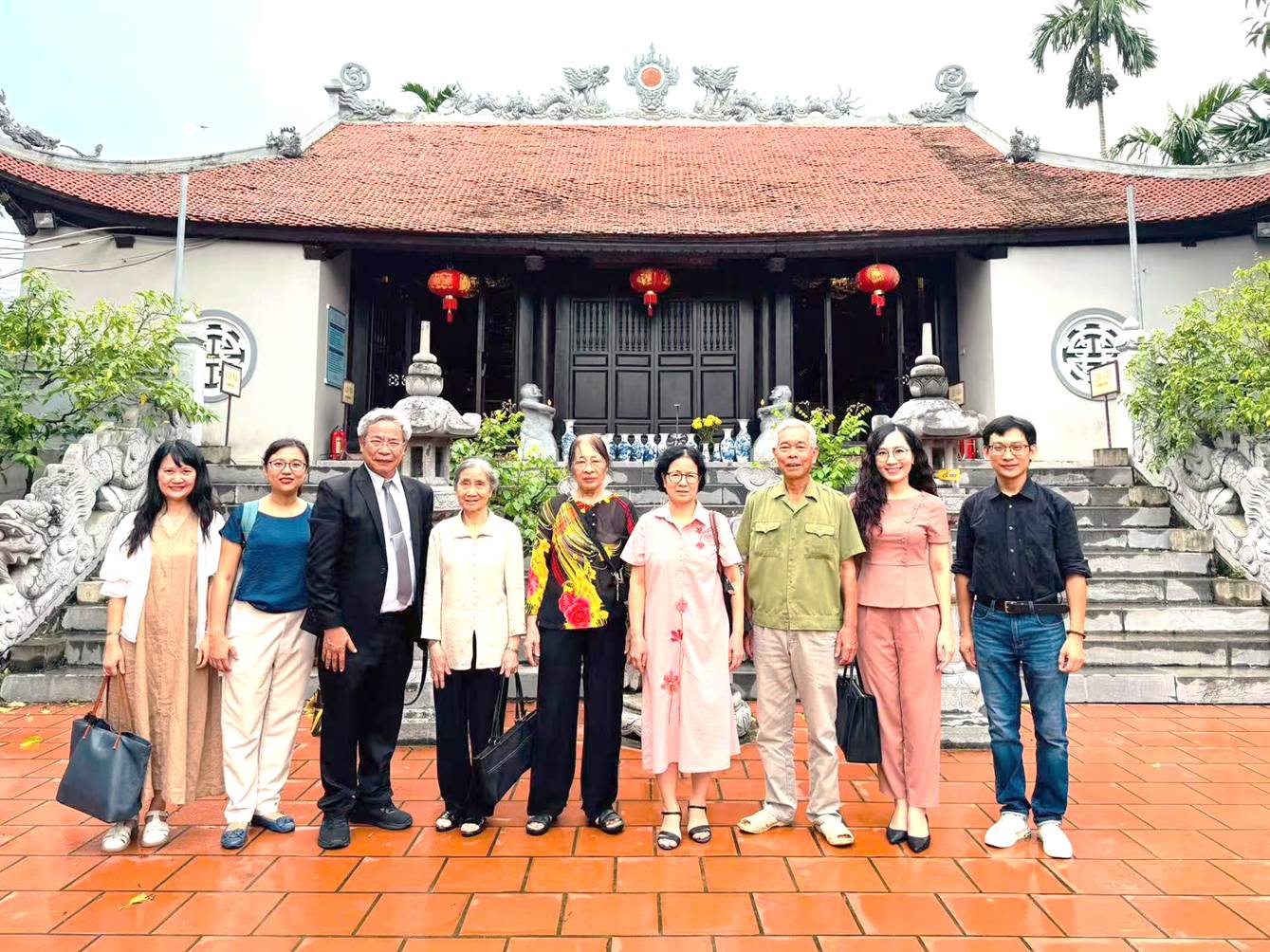 越南學者論金門陳長慶