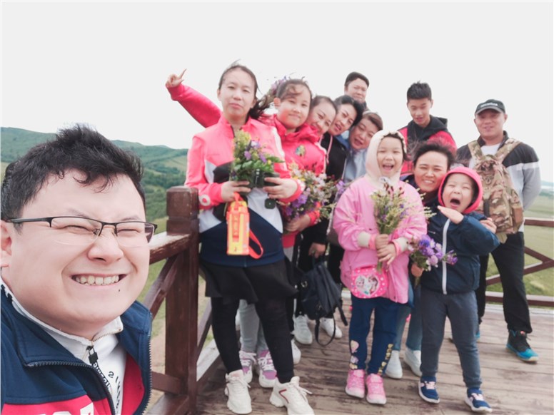2019乌兰布统