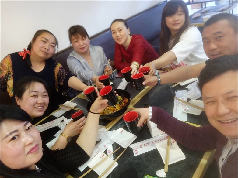 2019周末小聚