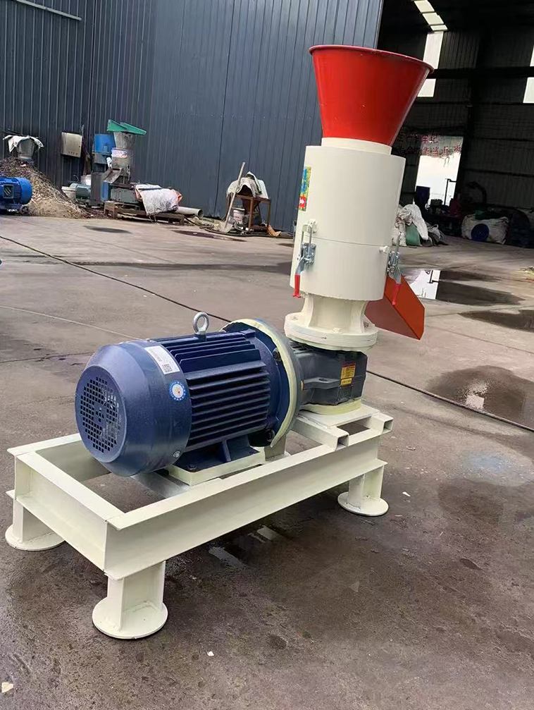 Biofuel pellet machine BPM260