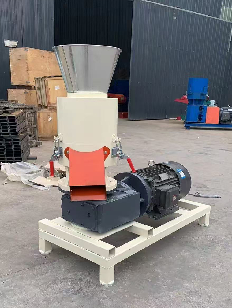 Biofuel pellet machine BPM400