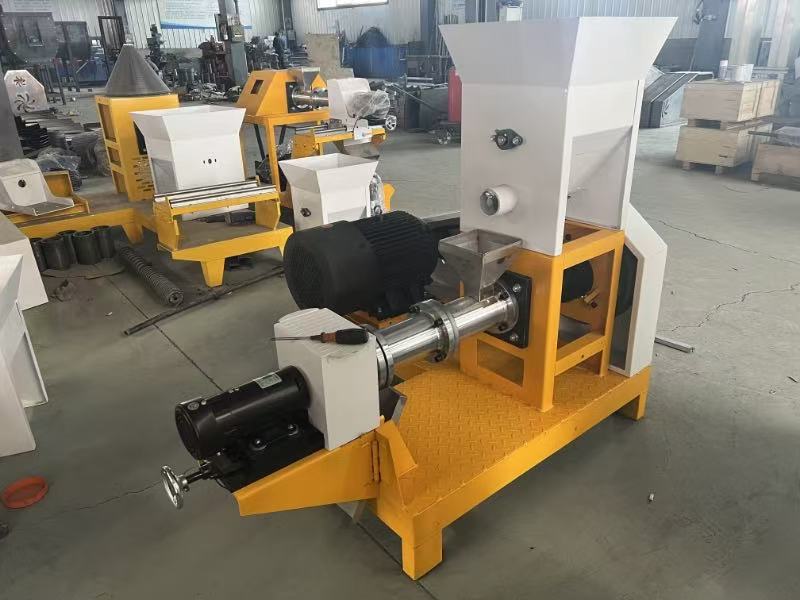 Fish extrusion machine FEM-80
