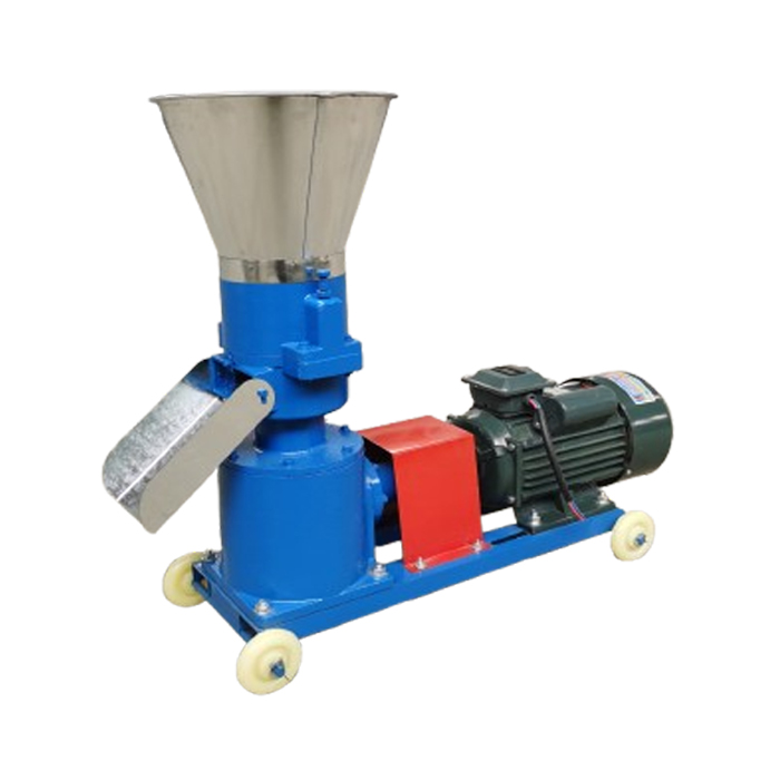 400mm feed pellet machine