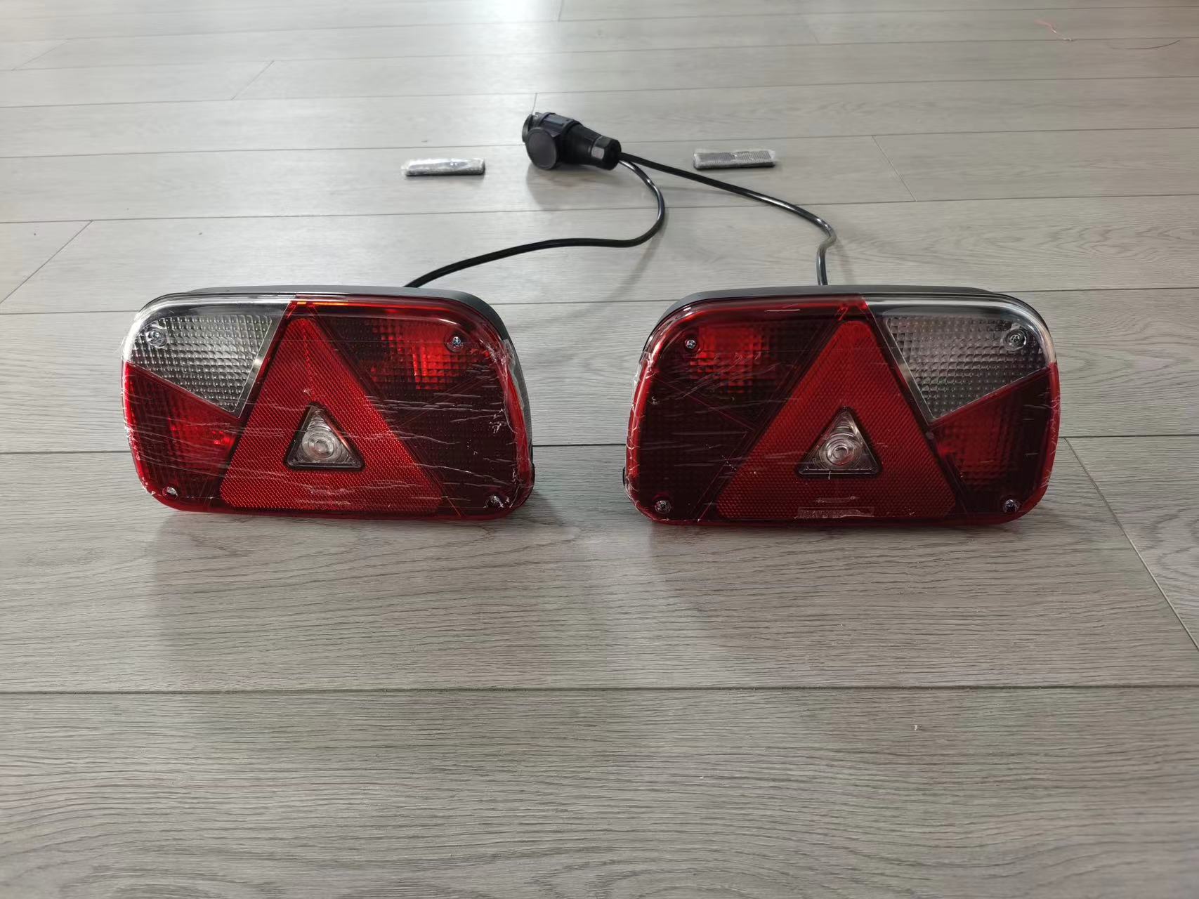 Warning Light(European)&rectangular reflectors