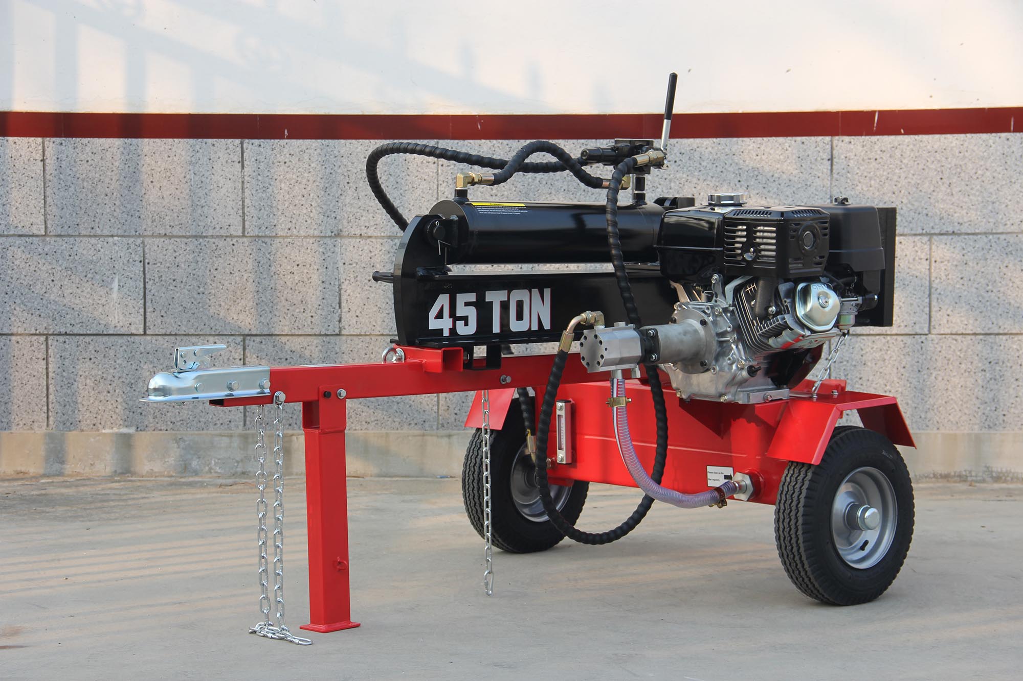 LS45BD Lifan 15hp e-start 610mm