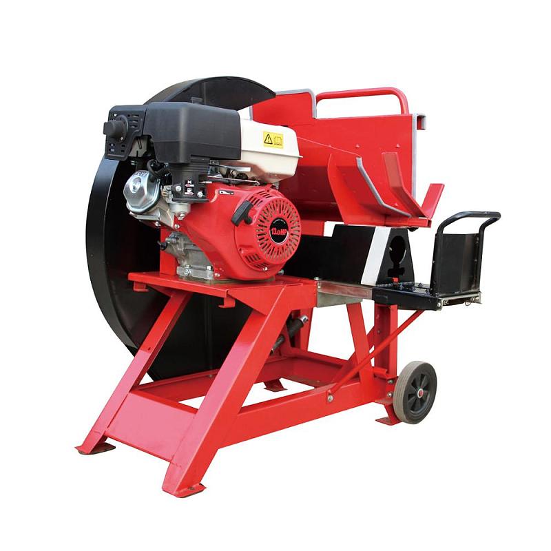 CL700-2A (gasoline engine log saw combined splitter)
